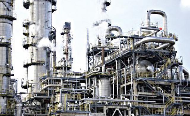 nigeria oil refinery