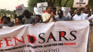 end sars campaign